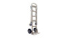 DOLLY / HAND TRUCK Convertible to Platform - Aluminum - 500 Lb Capacity 61H W R