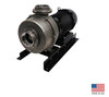WATER & CHEMICAL PUMP - Stainless Steel - 4" Ports - 230/460V - 3 Ph - 630 GPM