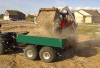 TRAILER - OFF ROAD - Coml Duty - 1600 Lb - 12VDC Electric Brakes, Dump, Lights R