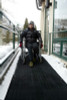 HEATED WALKWAY MAT Coml/Ind/Residential - Melts Snow & Ice  120V  24" W x 180" L