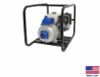 TRASH PUMP Commercial - Cast Aluminum - 8 Hp Honda - 3" Ports - 22,200 GPH