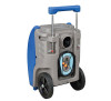 DEHUMIDIFIER Commercial - 25 Gallons Per Day - 115V - 306 CFM - Up to 2000 Sq Ft