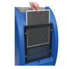 DEHUMIDIFIER Commercial - 25 Gallons Per Day - 115V - 306 CFM - Up to 2000 Sq Ft