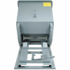 FORKLIFT HOPPER / DUMPSTER Industrial - Self Dumping - 2 CY - 7000 Lb Cap HDG