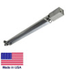 STRAIGHT TUBE HEATER Commercial - Infrared - LP Propane - 40 Ft - 150,000 BTU