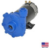 MARINE SEPTIC & WASHDOWN PUMP - Cast Iron - 3300 GPH - 1 Hp - 12 Volt DC
