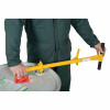 DRUM TRUCK / DOLLY Industrial/Coml - 1,000 Lb Cap - Drums up to 24" Diameter