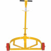 DRUM TRUCK / DOLLY Industrial/Coml - 1,000 Lb Cap - Drums up to 24" Diameter
