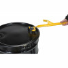 DRUM TRUCK / DOLLY Industrial/Coml - 1,000 Lb Cap - Drums up to 24" Diameter