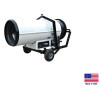 PORTABLE HEATER Coml/Industrial - Ductable - VP & NG Fired - 404,000 BTU