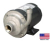 STRAIGHT CENTRIFUGAL PUMP - 9300 GPH - 3 Hp - 230/460V - 2" In / 1.5" Out