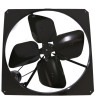 EXHAUST FAN Commercial - Belt Drive - 36" - 115/230V - 1 Ph  1/2 Hp - 10,900 CFM