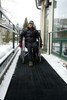 HEATED WALKWAY MAT Coml/Ind/Residential - Melts Snow & Ice - 120V  48" W x 72" L