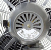 PEDESTAL FAN Commercial - Oscillating - 30" - 3 Speed - Portable with Wheel Kit