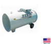 PORTABLE HEATER Industrial - Ductable - LP & NG - 208/240/480V - 3,500,000 BTU