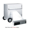 PORTABLE HEATER Commercial/Industrial - Ductable - LP & NG Fired - 350,000 BTU