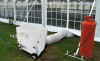PORTABLE HEATER Commercial/Industrial - Ductable - LP & NG Fired - 350,000 BTU