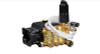 PRESSURE WASHER PUMP - Plumbed - GP TSS1511 - 4 GPM - 3500 PSI - 5038.C2 Reducer