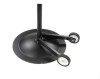 PEDESTAL FAN Commercial - Oscillating - 24" - 3 Speed - Portable with Wheel Kit