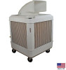 EVAPORATIVE COOLER Commercial - 1 Hp - 24 Gallon Tank - 4,700 Sq Ft Cooling Area
