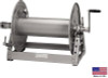 PRESSURE WASHER & SPRAYER Manual Hose Reel - 8" - for 5/8" & 3/4" Hose