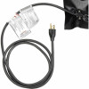 BARREL - DRUM - TANK HEATER for 55 Gallon Drums - 115V - 100ºF Fixed Temperature