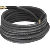 PRESSURE WASHER HOSE - 3/8" x 100 Ft - 5,400 PSI