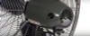 PEDESTAL FAN Commercial - Oscillating - 24" - 3 Speed - 7525/6060/4050 CFM