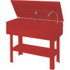 PARTS WASHER Part - Commercial - 40 Gallon Capacity - 115V - 1 Phase - 336 GPH