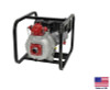 FIRE PUMP / High Pressure - 2" Suction, 3 Way Discharge - 13 Hp  2 Stg  8520 GPH