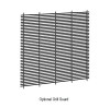 INTAKE FAN Commercial - Belt Drive - 48" - 230/460V - 3 Ph - 1/2 Hp - 17,100 CFM