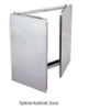 INTAKE FAN Commercial - Belt Drive - 30" - 230/460V - 3 Ph - 1/2 Hp - 9,560 CFM