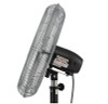 PEDESTAL FAN Industrial - Oscillating - 30" - 3 Speed - 10,000/8750/7300 CFM