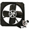 EXHAUST FAN Commercial - Belt Drive - 36" - 230V - 1/2 Hp - 2 Speed - 10,900 CFM
