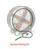 MANCOOLER BARREL FAN - Explosion Proof - 30" - 3/4 Hp - 230/460V - 8,990 CFM  MS