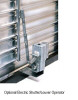 EXHAUST FAN Industrial - Belt Drive - 42" - 2 Hp - 115/230V - 1 Ph - 16,000 CFM