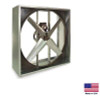 EXHAUST FAN Industrial - Belt Drive - 42" - 1/2 Hp - 115/230V - 13,000 CFM  TEFC