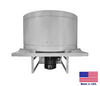 ROOF VENTILATOR EXHAUST FAN - Direct Drive - 36" - 230/460V - 3 Hp - 20,120 CFM