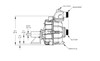 TRASH PUMP - BELT DRIVE Commercial - Aluminum - 44 PSI - 2" Ports - 8280 GPH