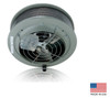 UNIT HEATER - STEAM & HOT WATER Commercial - 333,000 BTU - 115V - Vertical Mount