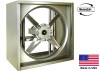 EXHAUST & INTAKE FAN Reversible - Direct Drive - 30" - 1 Hp - 115V - 8700 CFM