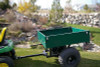 TRAILER - OFF ROAD - Coml Duty - Steel Body - 800 Lb - 12VDC Lighting & Dump G