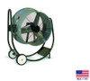 DRUM FAN Commercial - Dolly Mounted - 30" - 1/2 Hp - 115V - 1 Ph - 7,900 CFM G