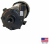 CENTRIFUGAL PUMP - Cast Iron - 1/2 Hp - 115/230V - 1-1/4" & 1" Ports - 2,580 GPH