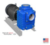 CENTRIFUGAL PUMP Cast Iron - 4" Ports - 15 Hp - 208-230/460V - 3 Ph - 39,600 GPH