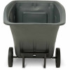 TILT BIN TRUCK Commercial  1.5 Cubic Yard  1200 Lb Capacity  Forklift Accessible