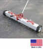 MAGNETIC SWEEPER with Load Release - Commercial/Industrial - 48" Cleaning Path