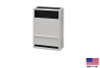 HEATER Commercial / Residential - Propane Fired - Wall Mount - 22,000 BTU
