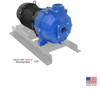 CENTRIFUGAL PUMP High Pressure - 2" Ports - 10 Hp - 230V - 1 Phase - 117 PSI
