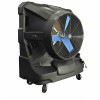 EVAPORATIVE COOLER Commercial - 48" - 65 Gallon Tank - 5625 Sq Ft Cooling Area